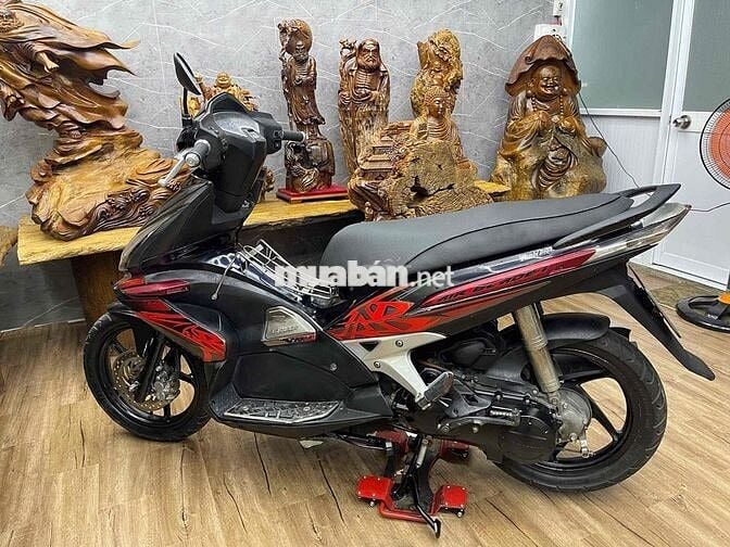 Honda Air Blade up thái 2008 đẹp, êm biển SG