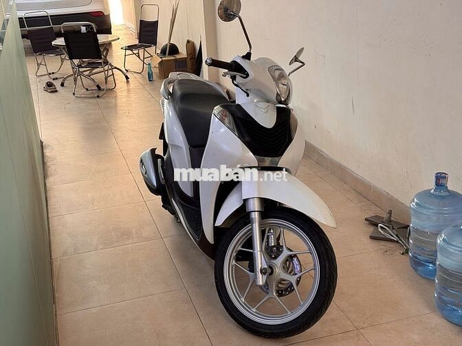 Honda SH mode 2017 Trắng 75.000km