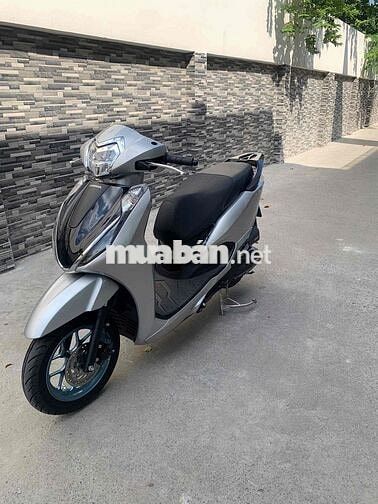 Honda Lead 125cc 2026 Bạc 66km