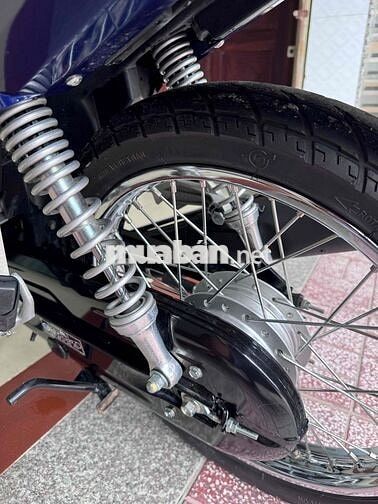 Honda Wave Alpha như mới