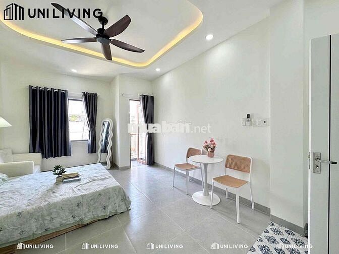 Căn hộ có ban công full nội thất ngay Hiệp Bình,phạm văn đồng,gigamall