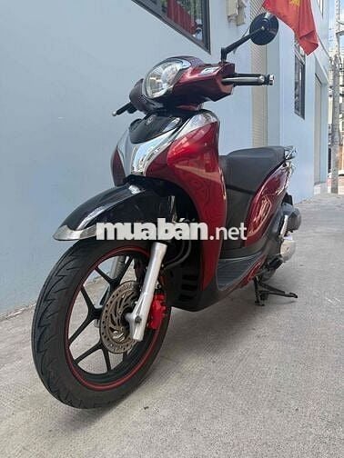 Honda SH Mode 2018 Đỏ Việt Nam