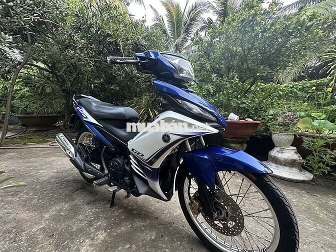 Yamaha Exciter GP 2012 Xanh trắng Zin