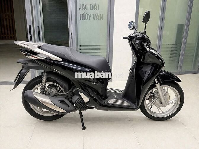 Honda SH 150i 2023 Đen 2300 km