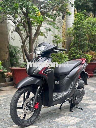 Honda Vision 2023 Đen 12000 km