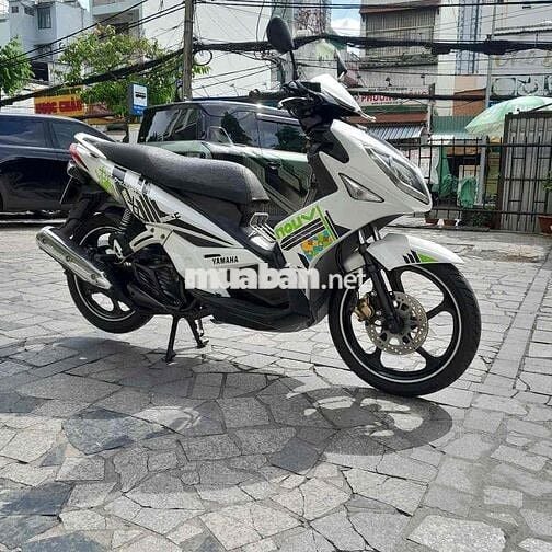 Yamaha Nouvo 4 Trắng Xe tay ga Nữ