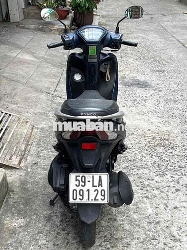 Kymco Candy 50cc 2023 ( nậu tốt 2 củ )