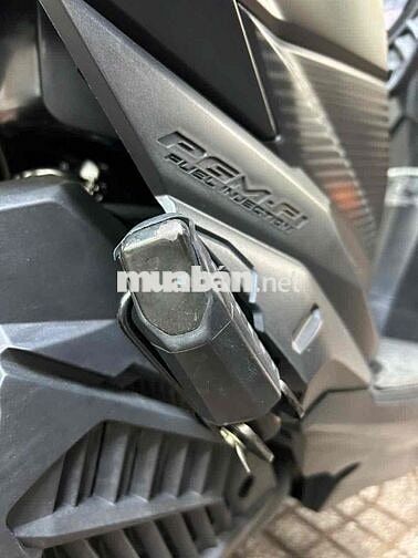 Honda Vario 150 2018 Đen 12000 km