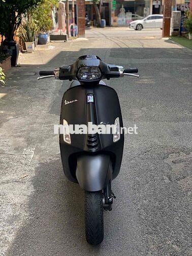 Vespa Sprint iGet ABS chính chủ.trả góp.trao đổi