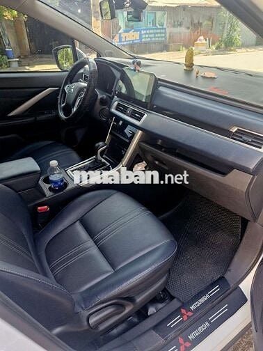 Mitsubishi Xpander Cross 2024 Trắng Số tự động