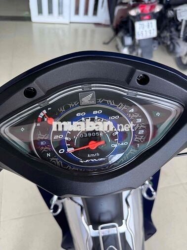 Honda Wave Alpha như mới