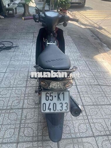 Yamaha Sirius Đỏ đen
