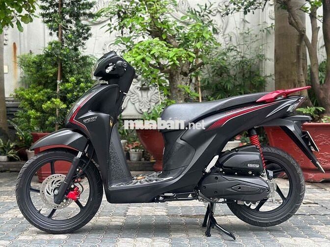 Honda Vision 2023 Đen 12000 km