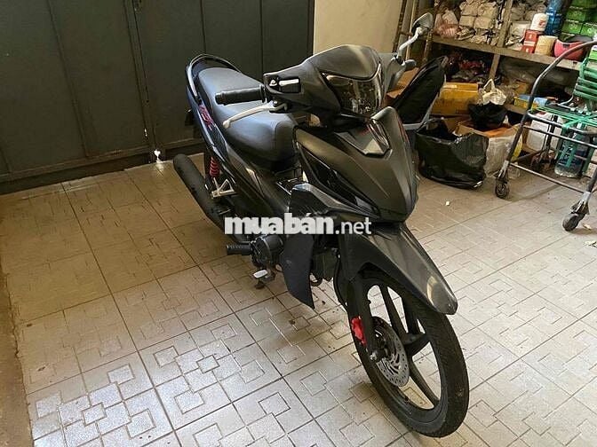 Honda Wave RSX Fi 2020 Xanh Đen