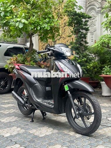 Honda Vision 2023 Đen 12000 km
