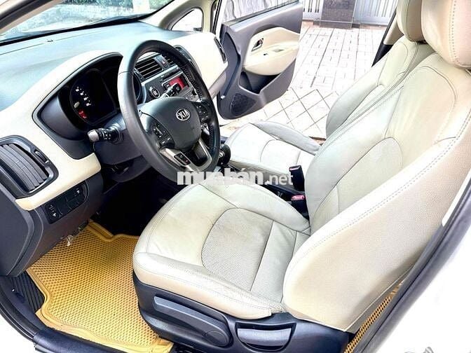 Kia Rio 1.4 AT 2014 Nhập Hàn odo zin 88,000km