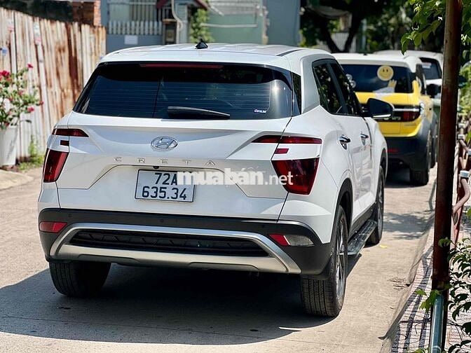 Hyundai Creta 2022 Bản Đặc biệt