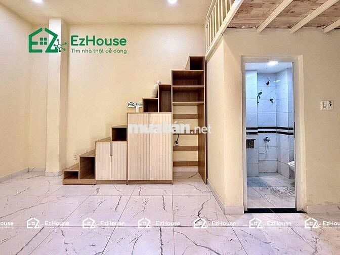 PHÒNG TRỌ MỚI XÂY CÓ GÁC TỦ ĐỒ GẦN ĐẠI HỌC VĂN HIẾN CÓ BẢO VỆ SẠCH SẼ