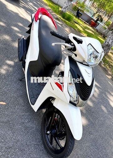 Honda Vision 2018 Trắng Zin