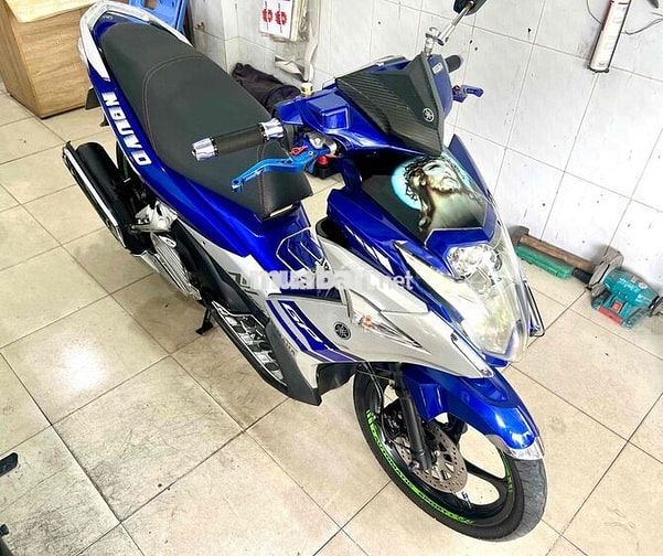 Yamaha Nouvo 6 đk:2016 chất xe rất đẹp !