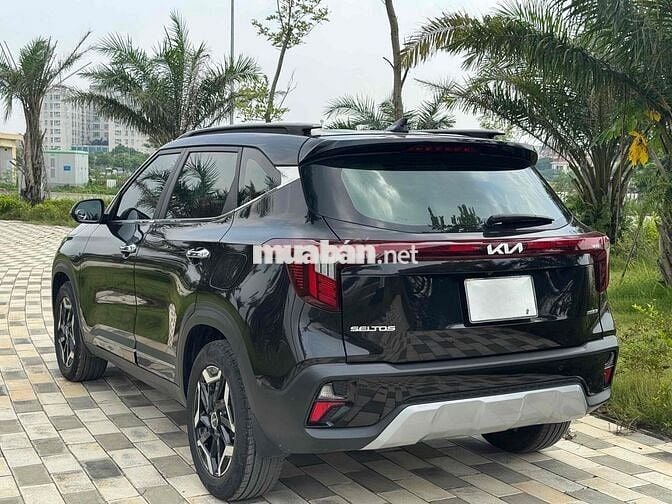 Kia Seltos 1.5 Premium 2025 cực mới ✅