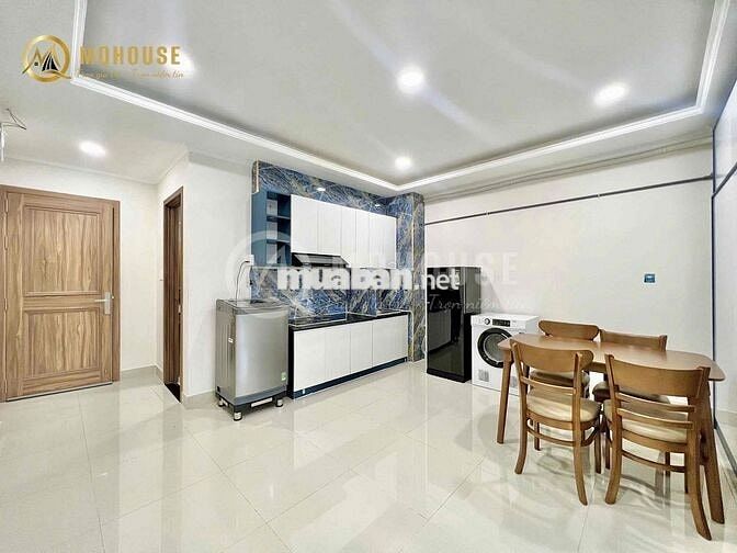 ✨CĂN HỘ 1PN RỘNG 50m2 GIẶT SẤY RIÊNG FULL CÔNG NĂNG NGAY TRUNG TÂM BT