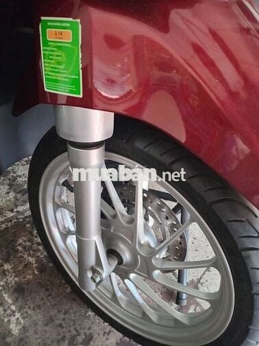 Honda SH 125cc 2021 Đỏ