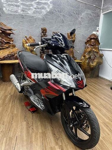 Honda Air Blade up thái 2008 đẹp, êm biển SG