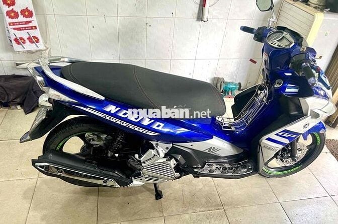 Yamaha Nouvo 6 đk:2016 chất xe rất đẹp !