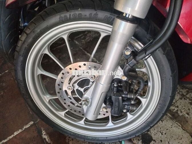 Honda SH 125cc 2021 Đỏ
