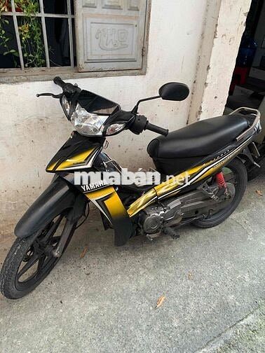 Yamaha Sirius 2011 Đen vàng