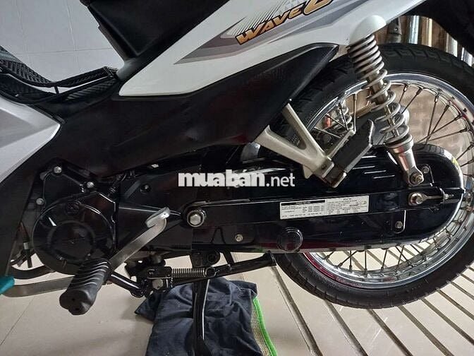 BÁN WAVE @ 110 67B2 ZIN TẠI VÀM CỐNG  AN GIANG
