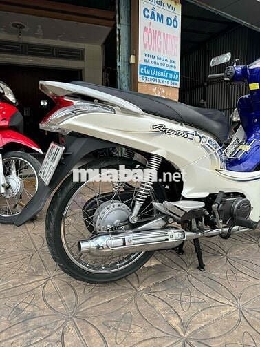 SYM ANGEL 50 (2018) BS:65AA:074.17