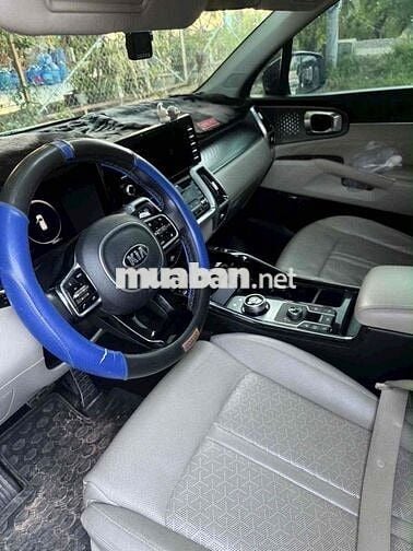 Cần bán xe Kia Sorento bản signature