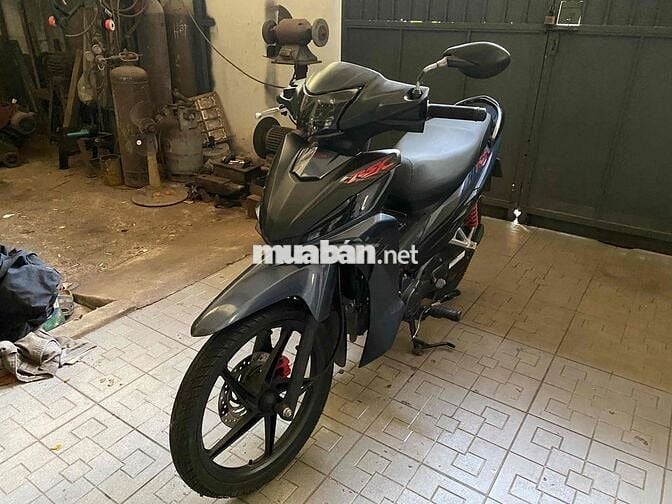 Honda Wave RSX Fi 2020 Xanh Đen