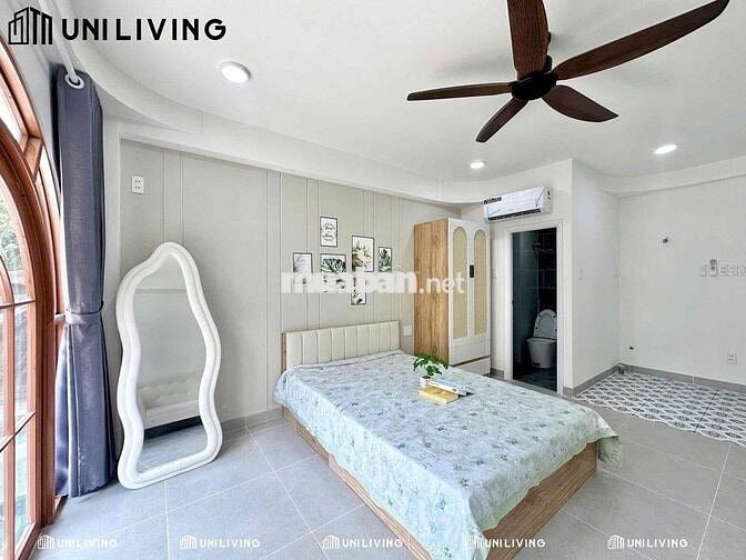 Căn hộ có ban công full nội thất ngay Hiệp Bình,phạm văn đồng,gigamall