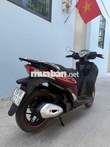 Honda SH Mode 2018 Đỏ Việt Nam