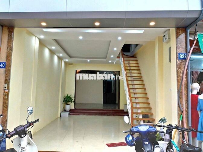 CHO THUÊ CỬA HÀNG SỐ 838 ĐƯỜNG KIM GIANG THANH LIỆT - THANH TRÌ HÀ NỘI