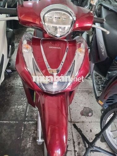 Honda SH 125cc 2021 Đỏ