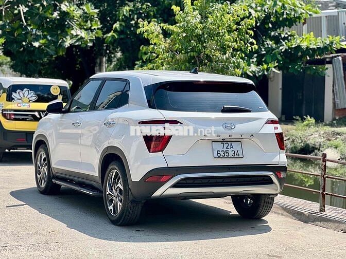 Hyundai Creta 2022 Bản Đặc biệt