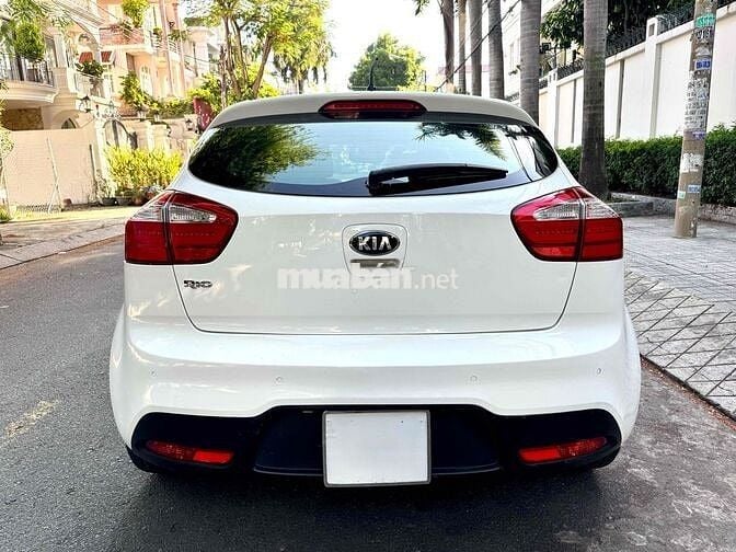 Kia Rio 1.4 AT 2014 Nhập Hàn odo zin 88,000km