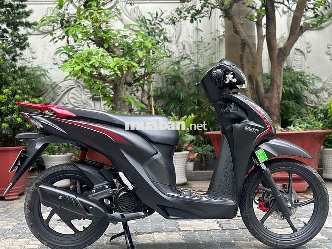 Honda Vision 2023 Đen 12000 km