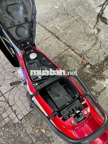 Honda Wave HQ ZX 2023 Đỏ