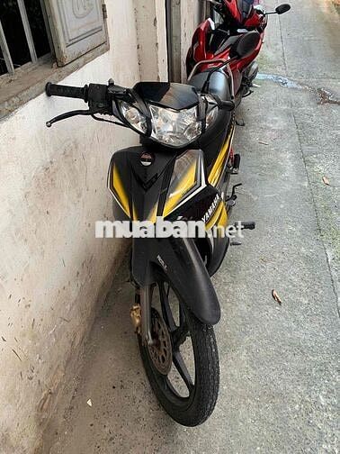 Yamaha Sirius 2011 Đen vàng