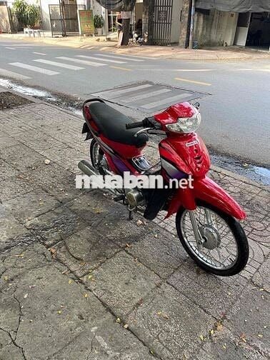 Honda Wave HQ ZX 2023 Đỏ