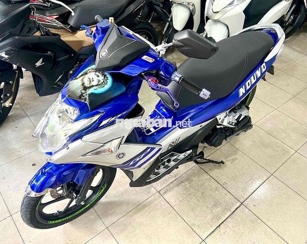 Yamaha Nouvo 6 đk:2016 chất xe rất đẹp !