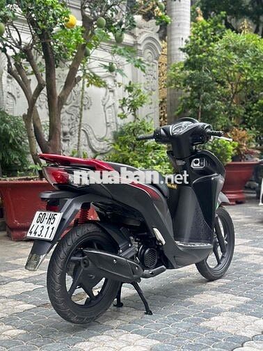 Honda Vision 2023 Đen 12000 km
