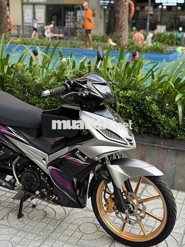 Exciter 135 upp 2010 kí ( Góp nợ xấu 10tr bao đậu)
