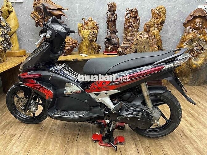 Honda Air Blade up thái 2008 đẹp, êm biển SG