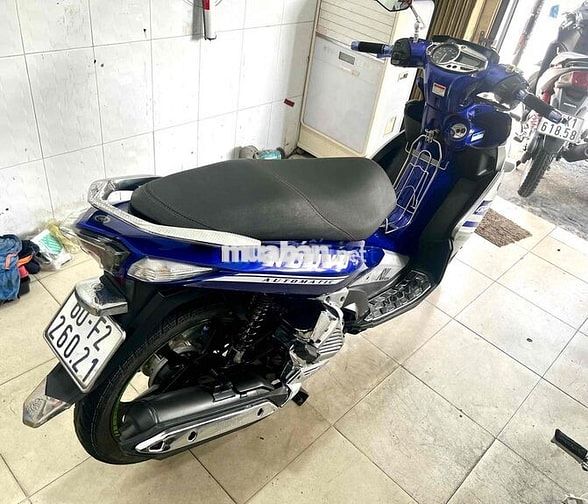 Yamaha Nouvo 6 đk:2016 chất xe rất đẹp !
